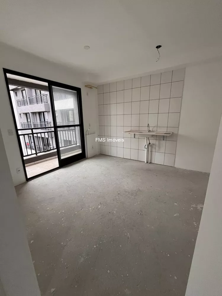 Apartamento à venda com 2 quartos, 38m² - Foto 3