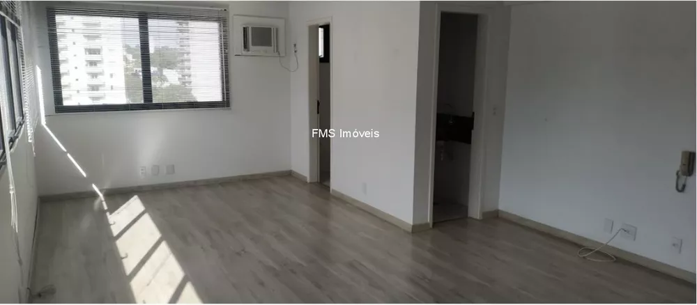 Conjunto Comercial-Sala para alugar, 35m² - Foto 1