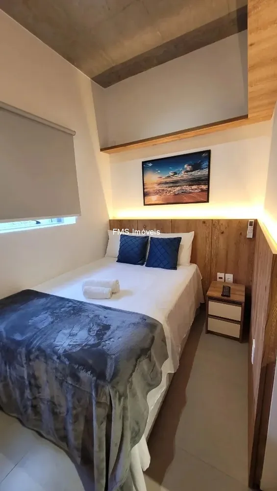 Apartamento, 1 quarto, 18 m² - Foto 2