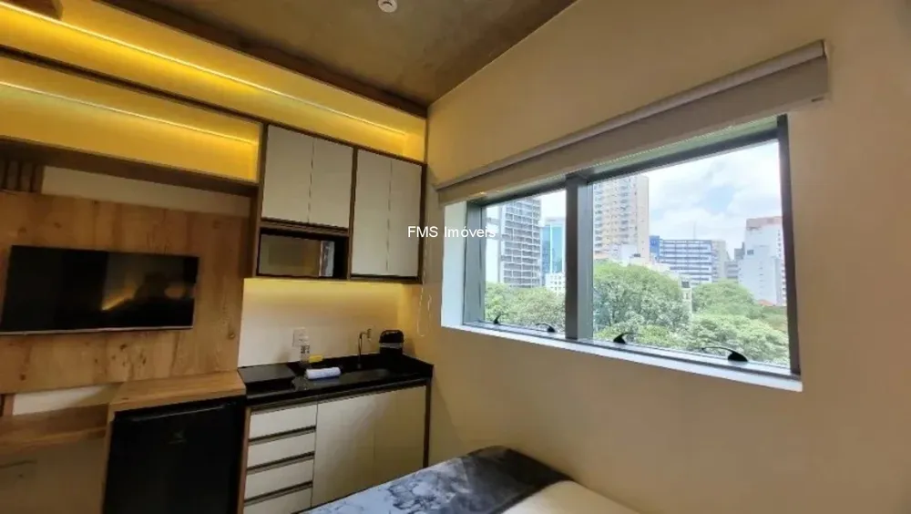 Apartamento, 1 quarto, 18 m² - Foto 1