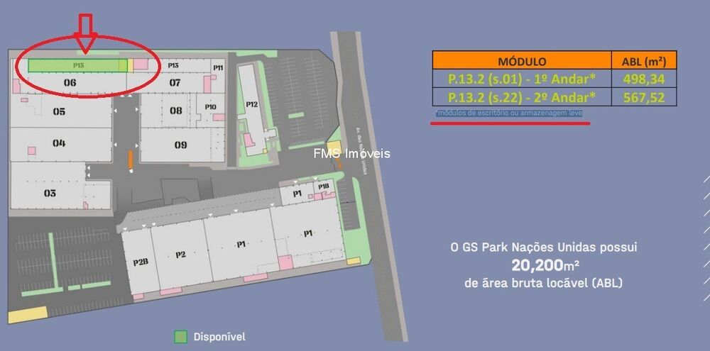 Sala-Conjunto, 498 m² - Foto 5