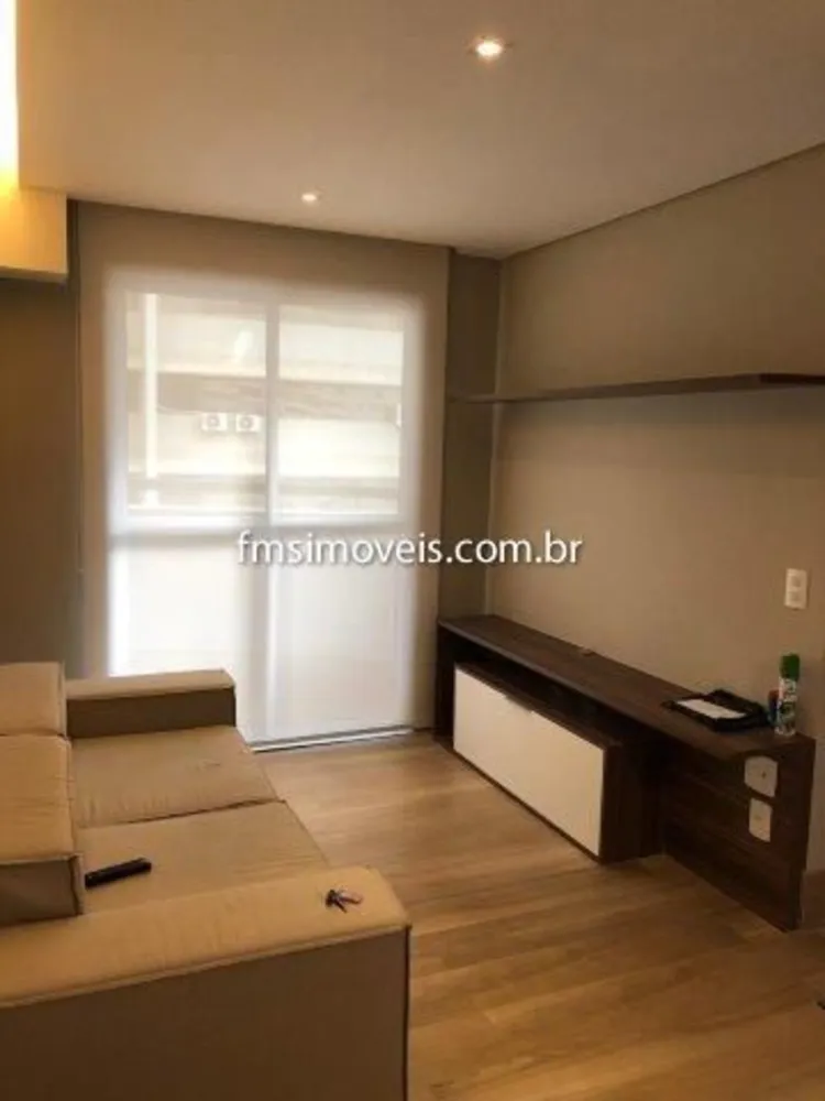 Apartamento, 2 quartos, 50 m² - Foto 2
