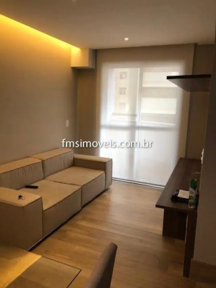 Apartamento, 2 quartos, 50 m² - Foto 1