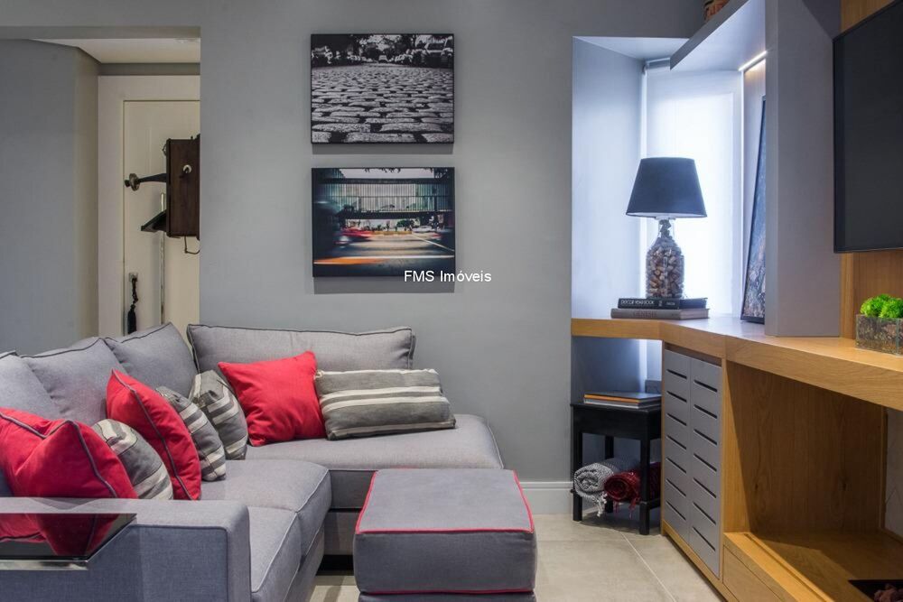 Apartamento, 3 quartos, 107 m² - Foto 1