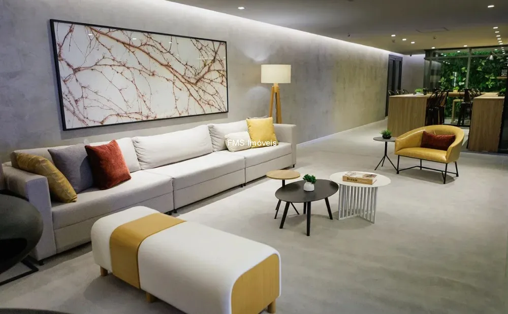Apartamento, 1 quarto, 35 m² - Foto 4