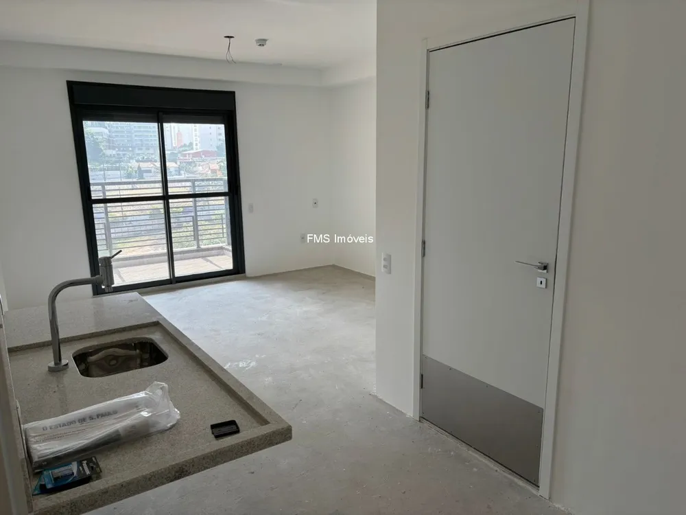 Apartamento, 1 quarto, 35 m² - Foto 2