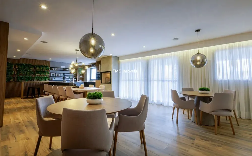 Apartamento, 1 quarto, 35 m² - Foto 3