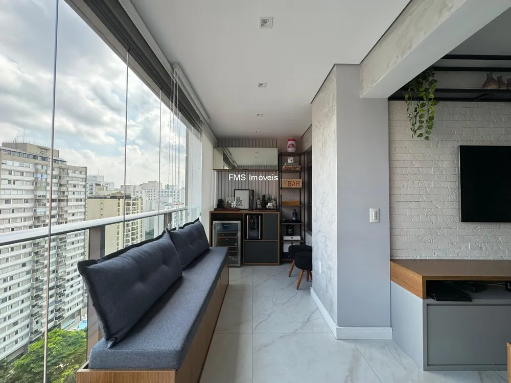 Apartamento, 2 quartos, 71 m² - Foto 3
