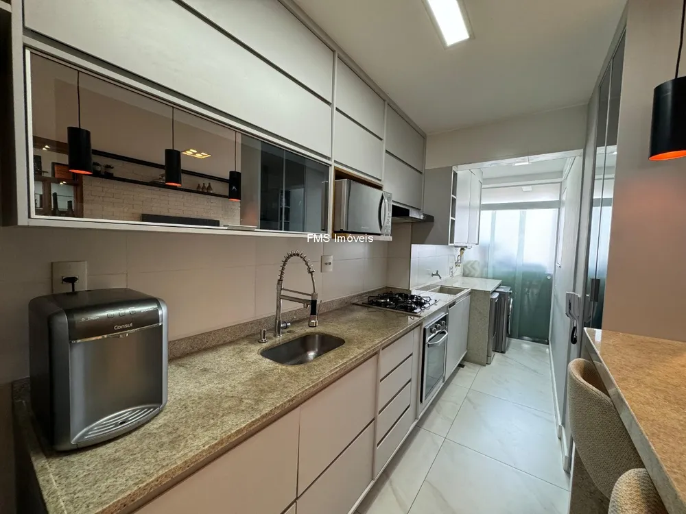Apartamento, 2 quartos, 71 m² - Foto 1
