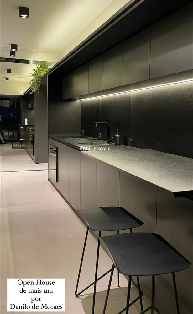 Apartamento, 1 quarto, 40 m² - Foto 3