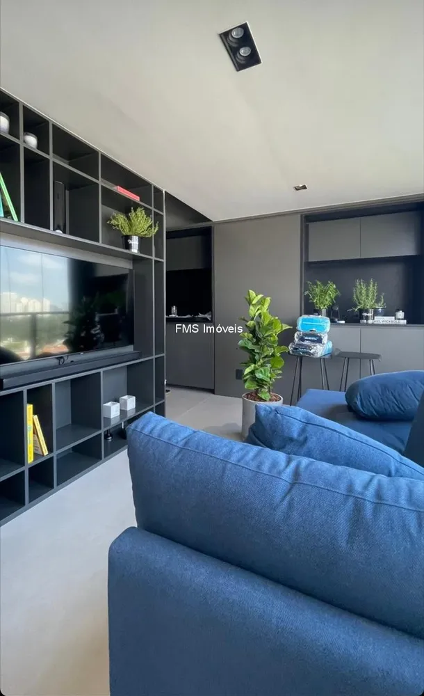 Apartamento, 1 quarto, 40 m² - Foto 1