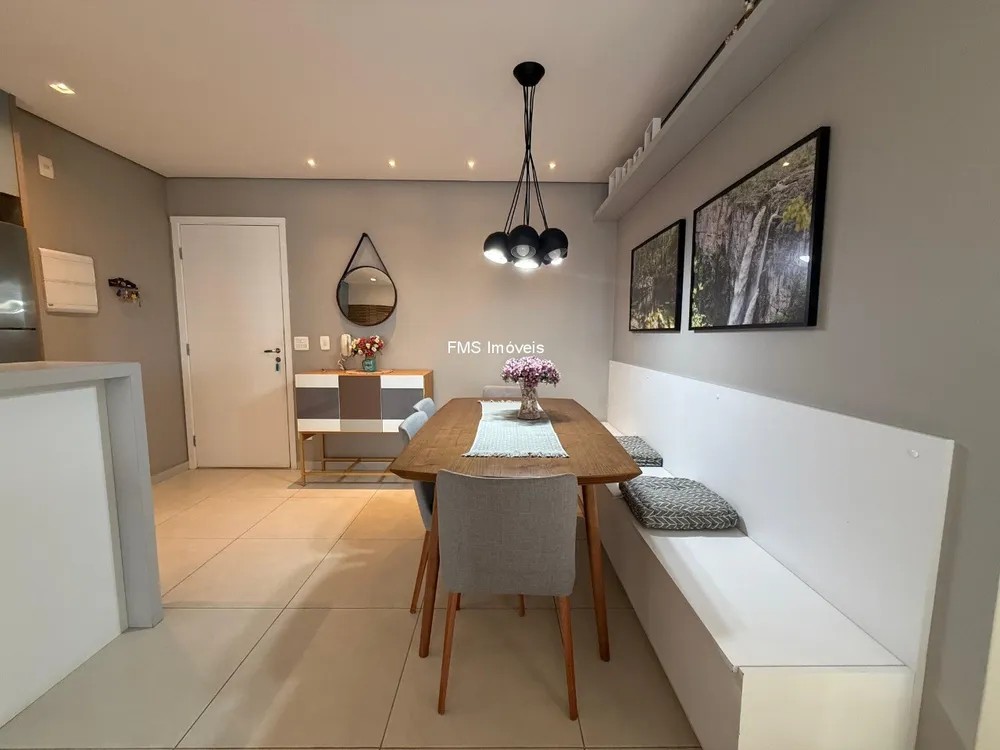 Apartamento, 2 quartos, 69 m² - Foto 2
