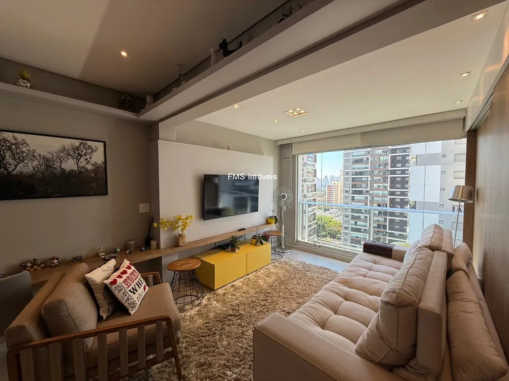 Apartamento, 2 quartos, 69 m² - Foto 1