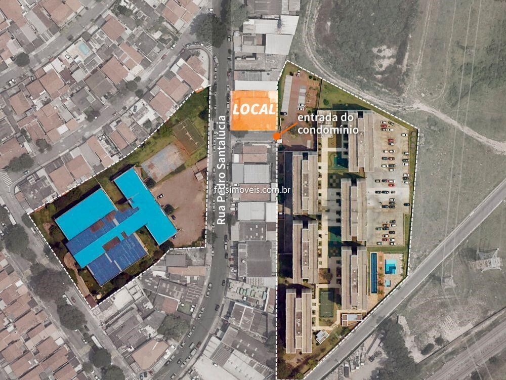 Depósito-Galpão, 365 m² - Foto 3