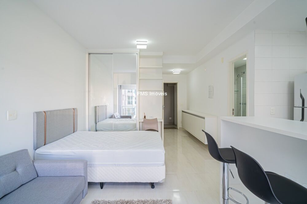 Apartamento, 1 quarto, 34 m² - Foto 1