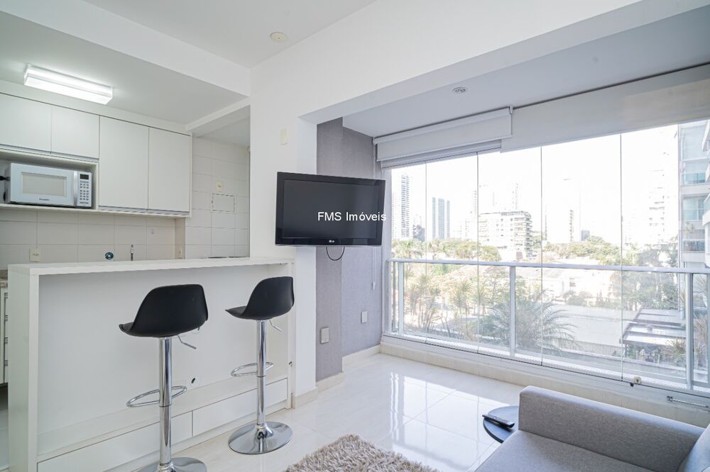 Apartamento, 1 quarto, 34 m² - Foto 2