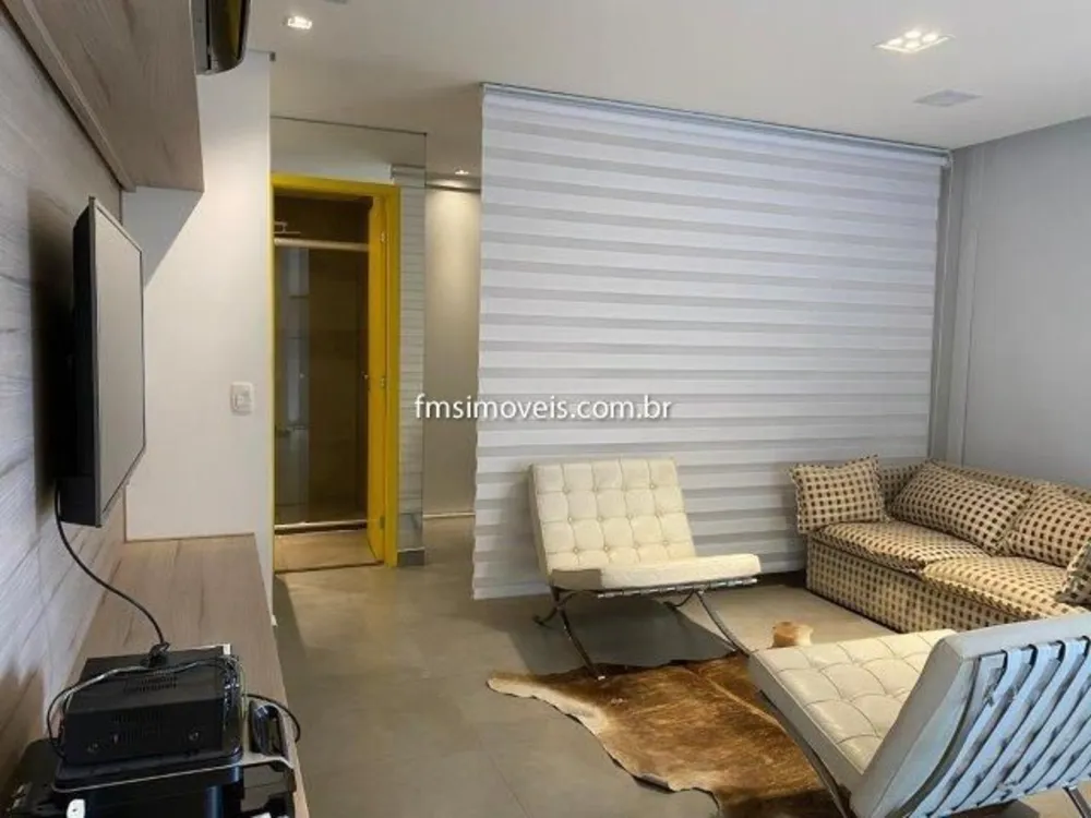 Apartamento, 1 quarto, 50 m² - Foto 1