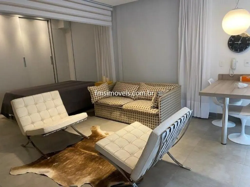 Apartamento, 1 quarto, 50 m² - Foto 2
