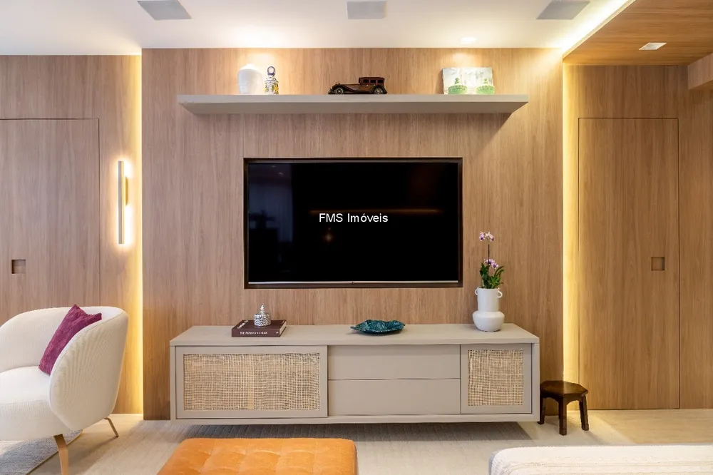 Apartamento, 3 quartos, 168 m² - Foto 1