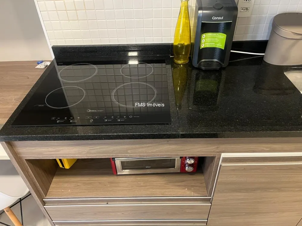 Apartamento, 1 quarto, 35 m² - Foto 4