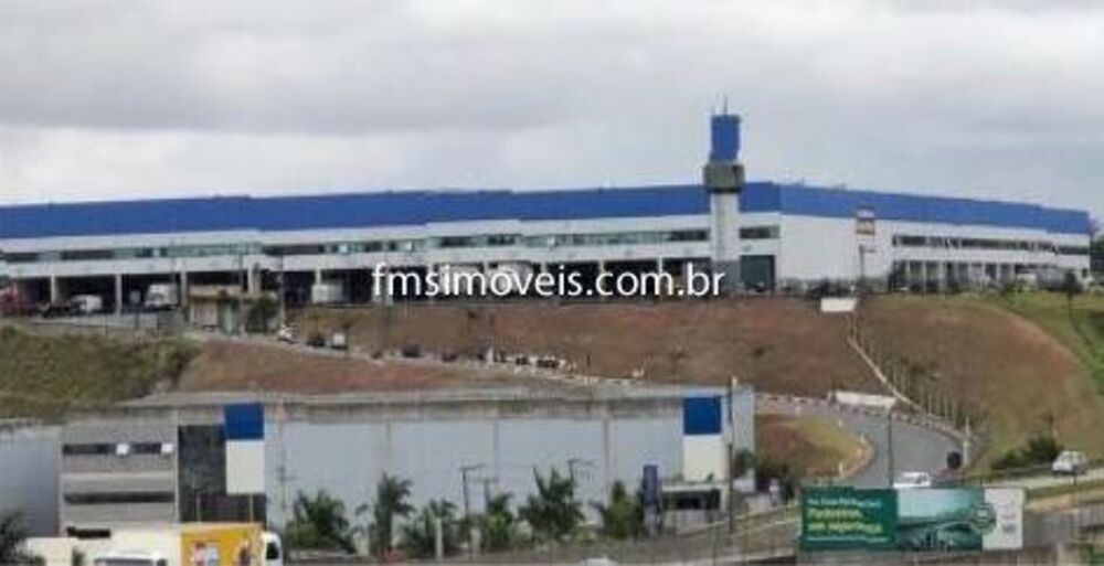 Depósito-Galpão, 1106 m² - Foto 1