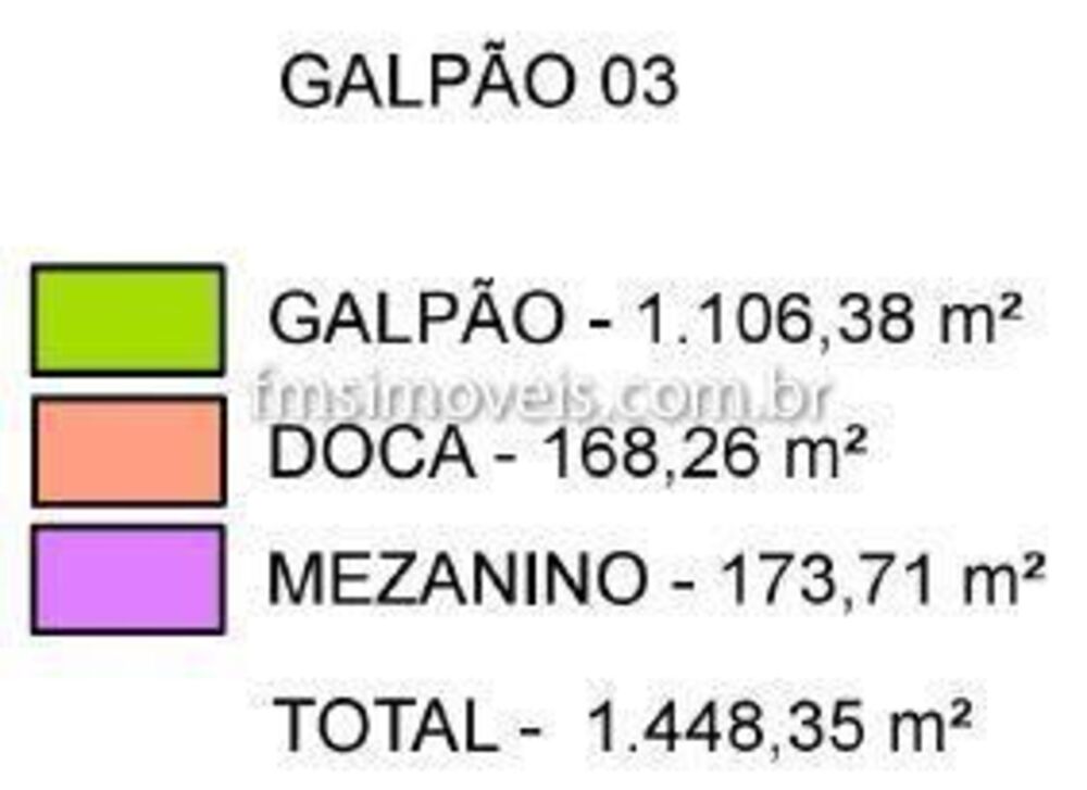 Depósito-Galpão, 1106 m² - Foto 9