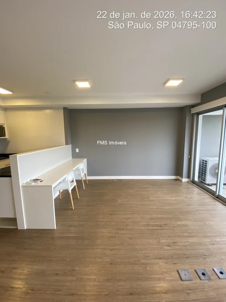 Apartamento, 1 quarto, 49 m² - Foto 3