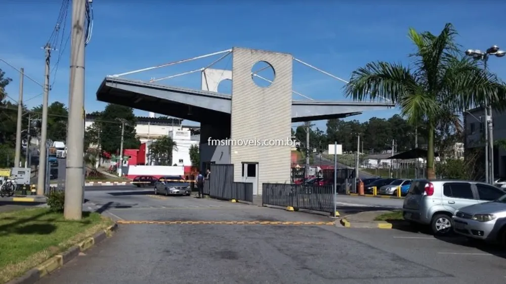 Depósito-Galpão, 710 m² - Foto 1