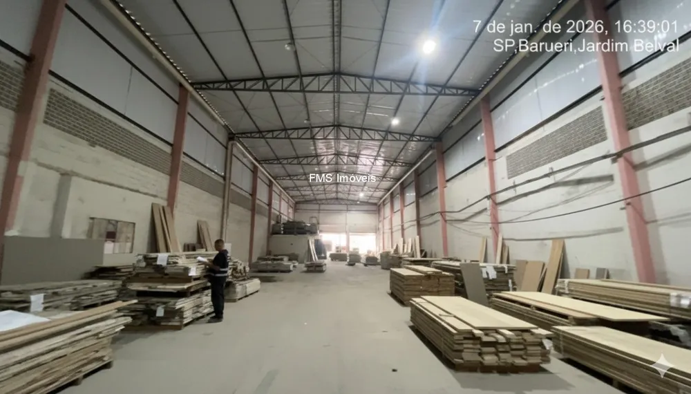 Depósito-Galpão, 1800 m² - Foto 2
