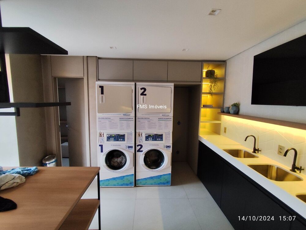 Apartamento, 1 quarto, 46 m² - Foto 3