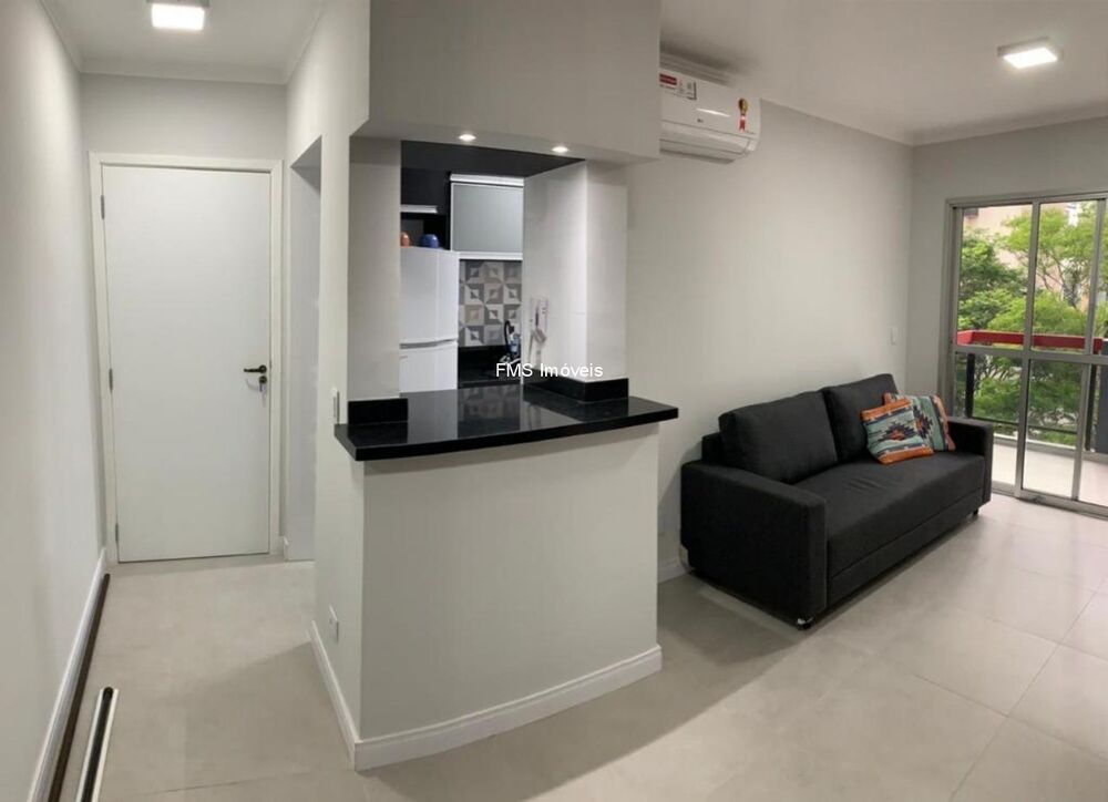Apartamento, 2 quartos, 55 m² - Foto 1
