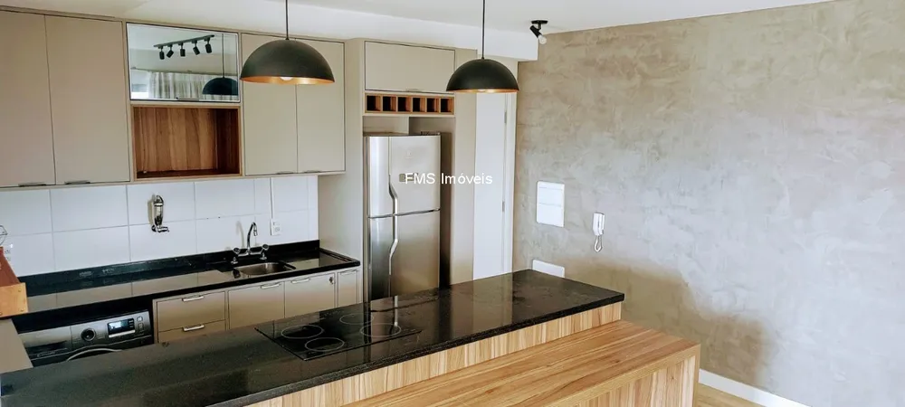 Apartamento, 1 quarto, 55 m² - Foto 2