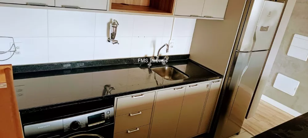 Apartamento à venda e aluguel com 1 quarto, 55m² - Foto 4