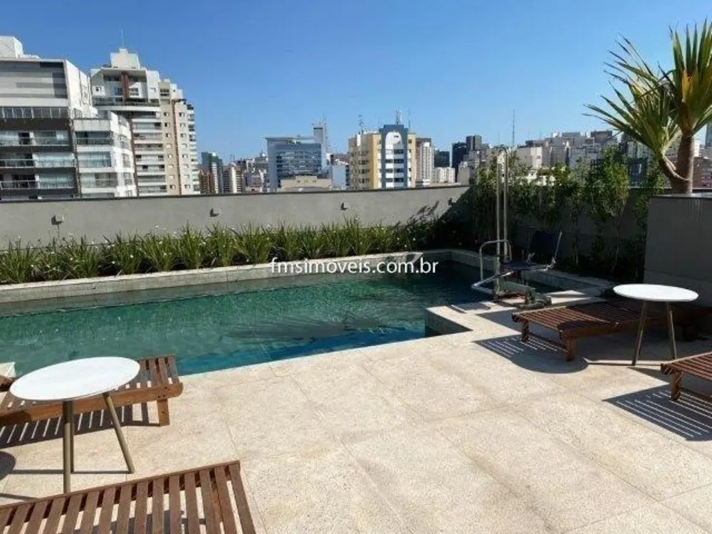 Apartamento, 1 quarto, 22 m² - Foto 1
