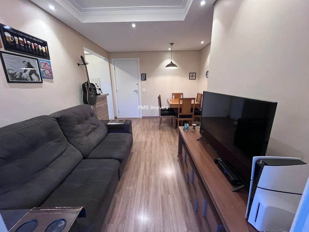 Apartamento, 2 quartos, 54 m² - Foto 2