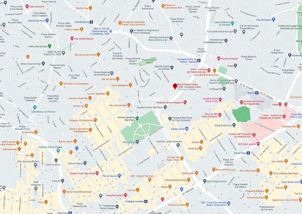 Sala-Conjunto, 3066 m² - Foto 36