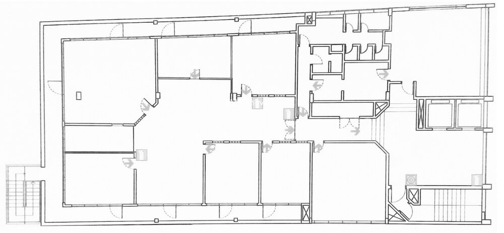 Sala-Conjunto, 3066 m² - Foto 35