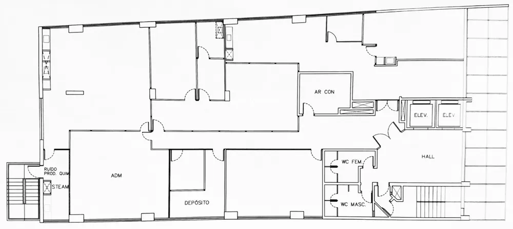 Sala-Conjunto, 3066 m² - Foto 35