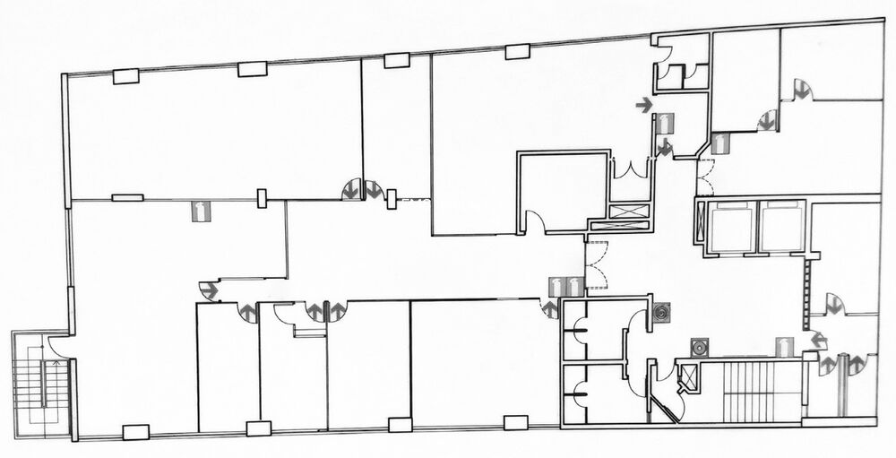 Sala-Conjunto, 3066 m² - Foto 31