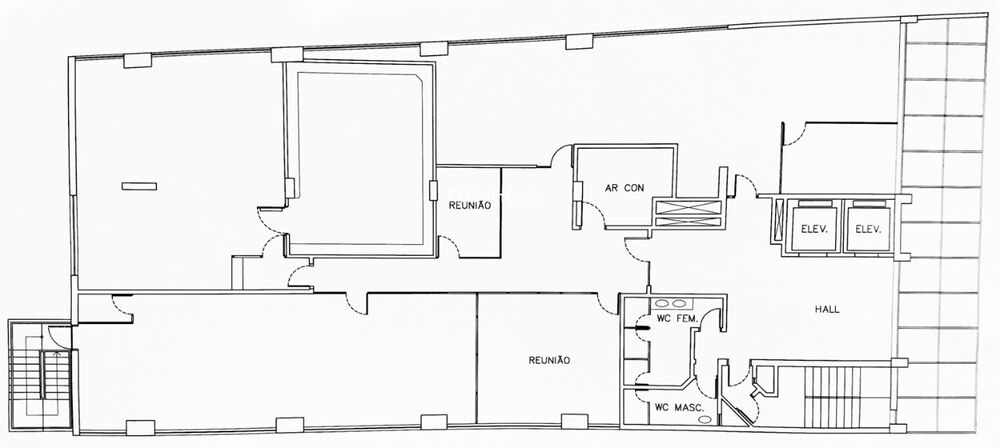 Sala-Conjunto, 3066 m² - Foto 32