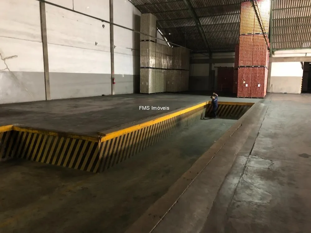Depósito-Galpão, 1263 m² - Foto 2