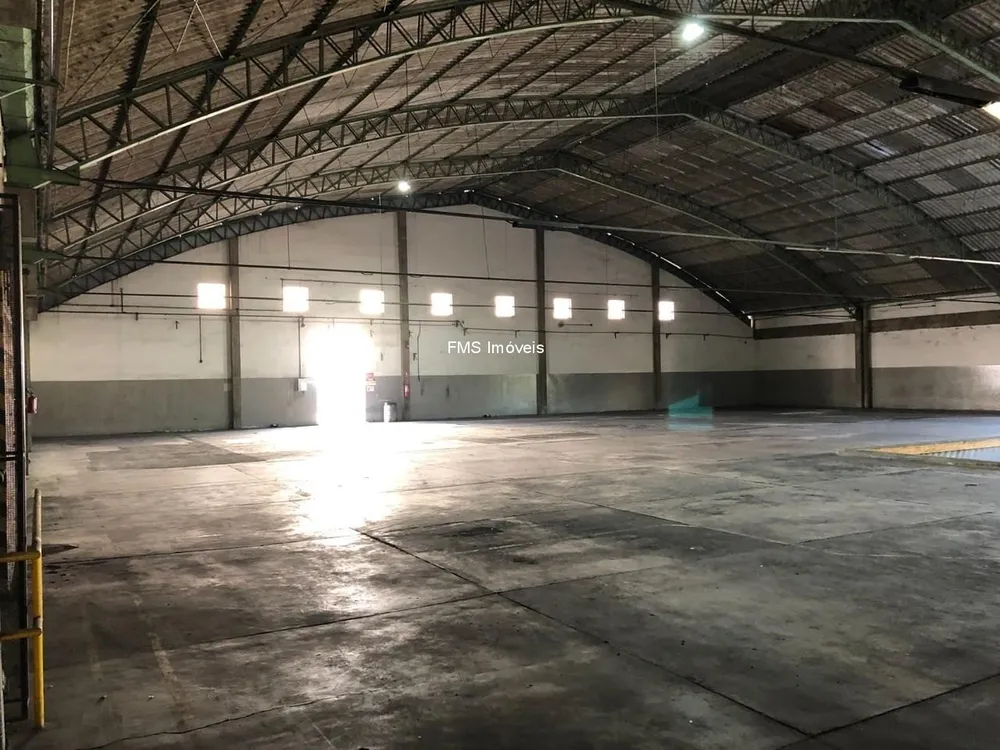 Depósito-Galpão, 1263 m² - Foto 1
