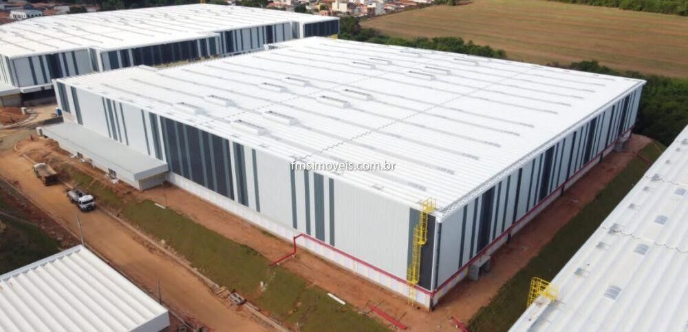 Depósito-Galpão, 4358 m² - Foto 1