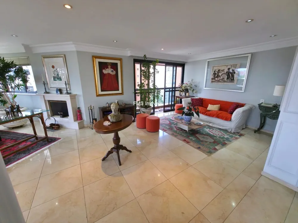 Apartamento, 4 quartos, 267 m² - Foto 4