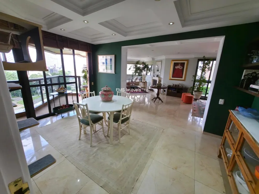 Apartamento, 4 quartos, 267 m² - Foto 2