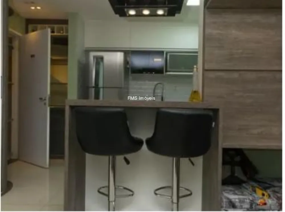 Apartamento, 1 quarto, 55 m² - Foto 1