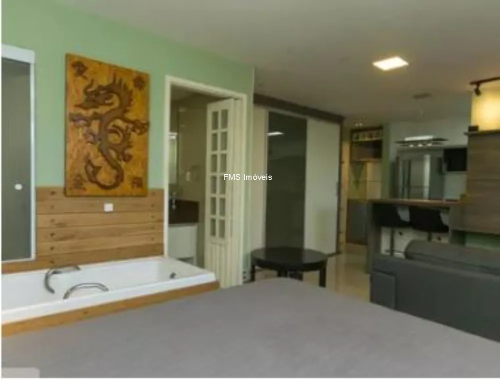 Apartamento, 1 quarto, 55 m² - Foto 2