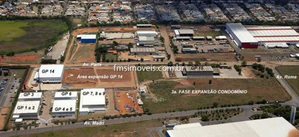 Depósito-Galpão, 750 m² - Foto 3