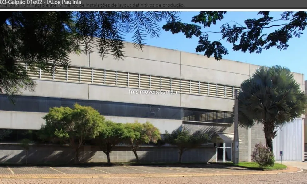 Depósito-Galpão, 750 m² - Foto 1