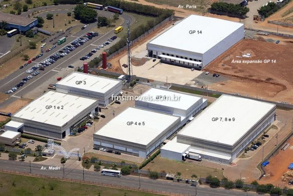 Depósito-Galpão, 750 m² - Foto 4